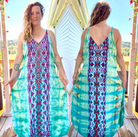 3XL Maxi Dress