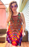 Medium Pocket Mini Dress