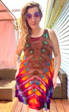 Medium Pocket Mini Dress