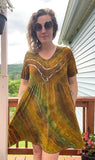 1X Babydoll Dress