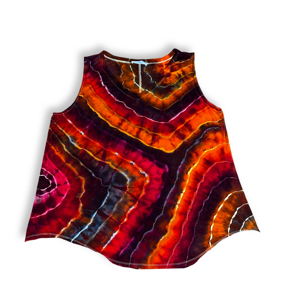 3X Flowy Tank Top