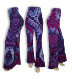 2X Tie Dye Yoga Pants