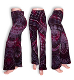 Tie dye pants