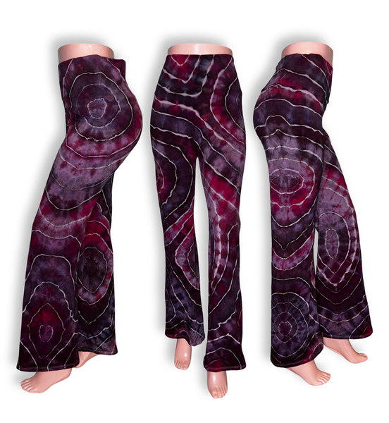 Tie dye pants