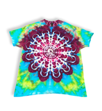 XL Unisex Tie Dye Tshirt