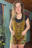 S/M Tie Dye Romper