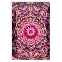 Tie Dye Tapestry