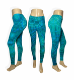 M Tie Dye Leggings