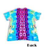 XL Unisex Tie Dye Tshirt