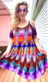 2X Babydoll Dress