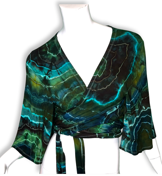 Large Wrap Top