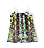 3X Tie Dye Tank Top