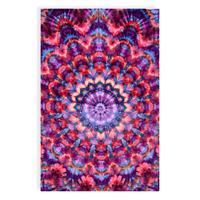 Tie Dye Tapestry