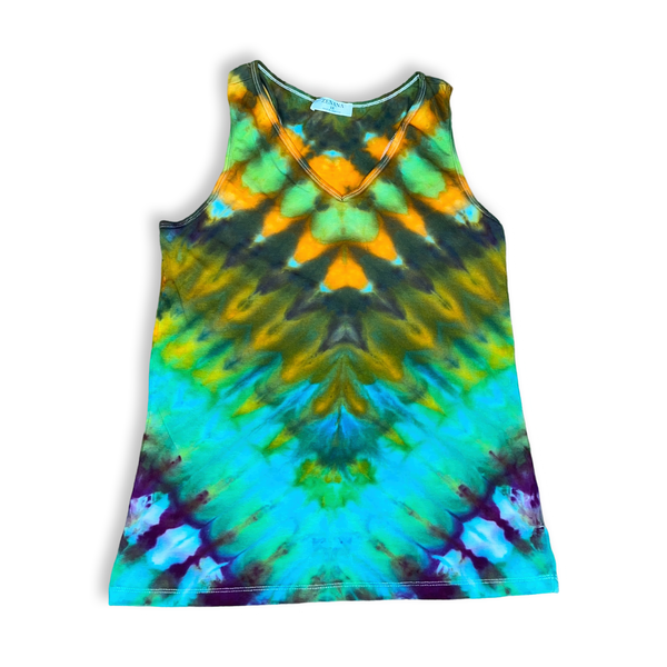 1X Racerback Tank Top