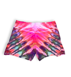 Medium Tie Dye Shorts