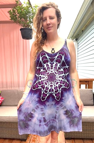 2XL Mini Dress