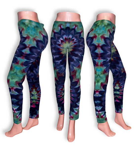 Tie dye leggings 