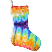 Tie Dye Stocking