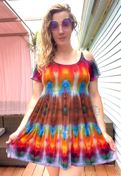 Medium Babydoll Dress
