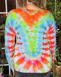 M Tie Dye Strappy Top