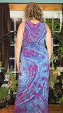 S Tie Dye Maxi Dress