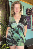 XL Tie Dye Romper
