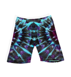 1X Tie Dye Bike Shorts