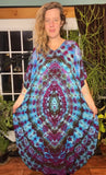 OS Tie Dye Caftan