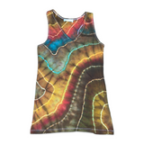 Small Racerback Tank Top