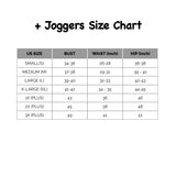 3X Joggers