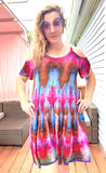 1X Babydoll Dress