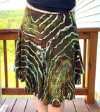 L Tie Dye Playcraze Skirt