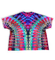 5XL Unisex Tie Dye Tshirt