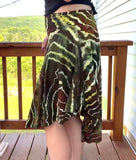 L Tie Dye Playcraze Skirt