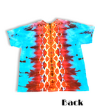 XL Unisex Tie Dye Tshirt