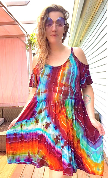 2X Babydoll Dress