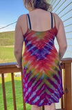 M/L Tie Dye Mini Dress