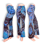 1X Tie Dye Yoga Pants