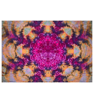 Tie Dye Tapestry