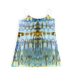 2X Tie Dye Tank Top