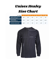 L Tie Dye Henley Shirt