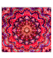 Tie Dye Tapestry
