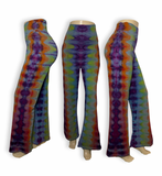 1X Tie Dye Yoga Pants