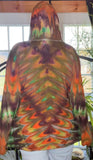 XL Hooded Long Sleeve