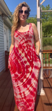 Tie dye dress 