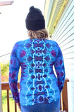 S Tie Dye Unisex Long Sleeve Shirt