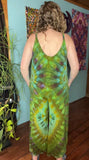 XL/2XL Tie Dye Jumpsuit