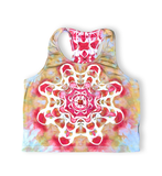 1X Tie Dye Crop Top