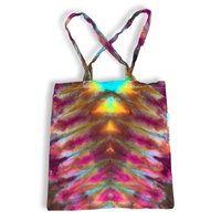 Tie Dye Tote Bag