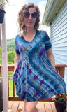 1X Babydoll Dress
